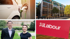 Five weeks out from COP26 and with the Conservative Party Conference taking place next week, it's been a busy time for green policy announcements